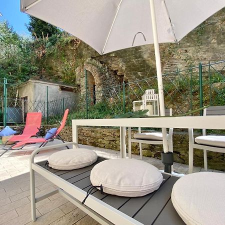 Casaviva - Lovely Trilo With Patio In Рапалло Экстерьер фото